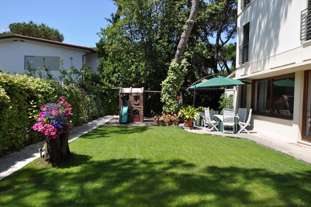 Hotel Etruria Forte dei Marmi Zewnętrze zdjęcie