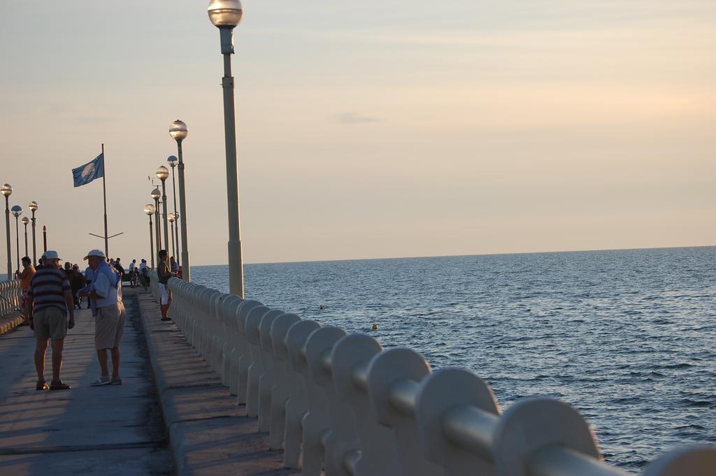 Hotel Etruria Forte dei Marmi Zewnętrze zdjęcie